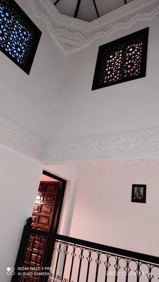 Riad House Medina G3 Villa Marrakesh Exterior photo