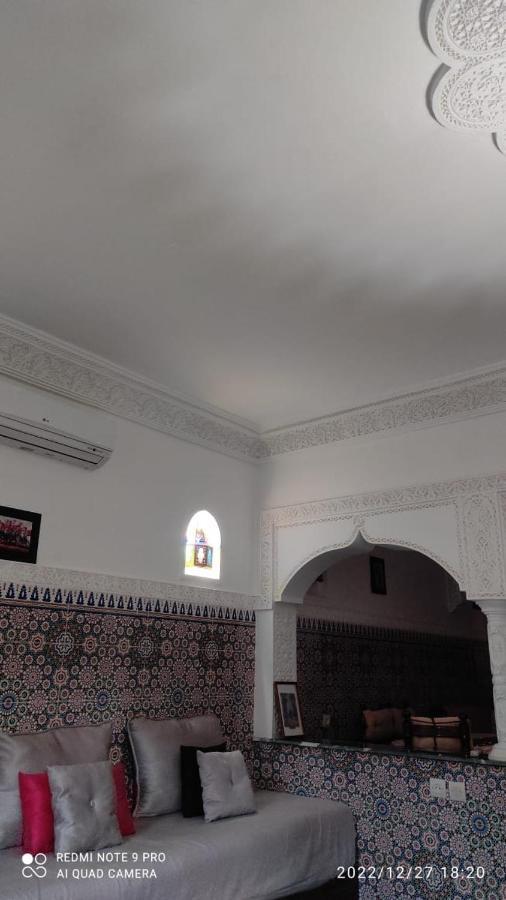 Riad House Medina G3 Villa Marrakesh Exterior photo