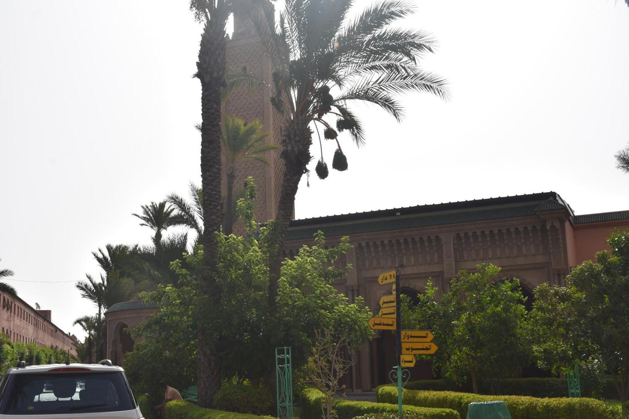 Riad House Medina G3 Villa Marrakesh Exterior photo