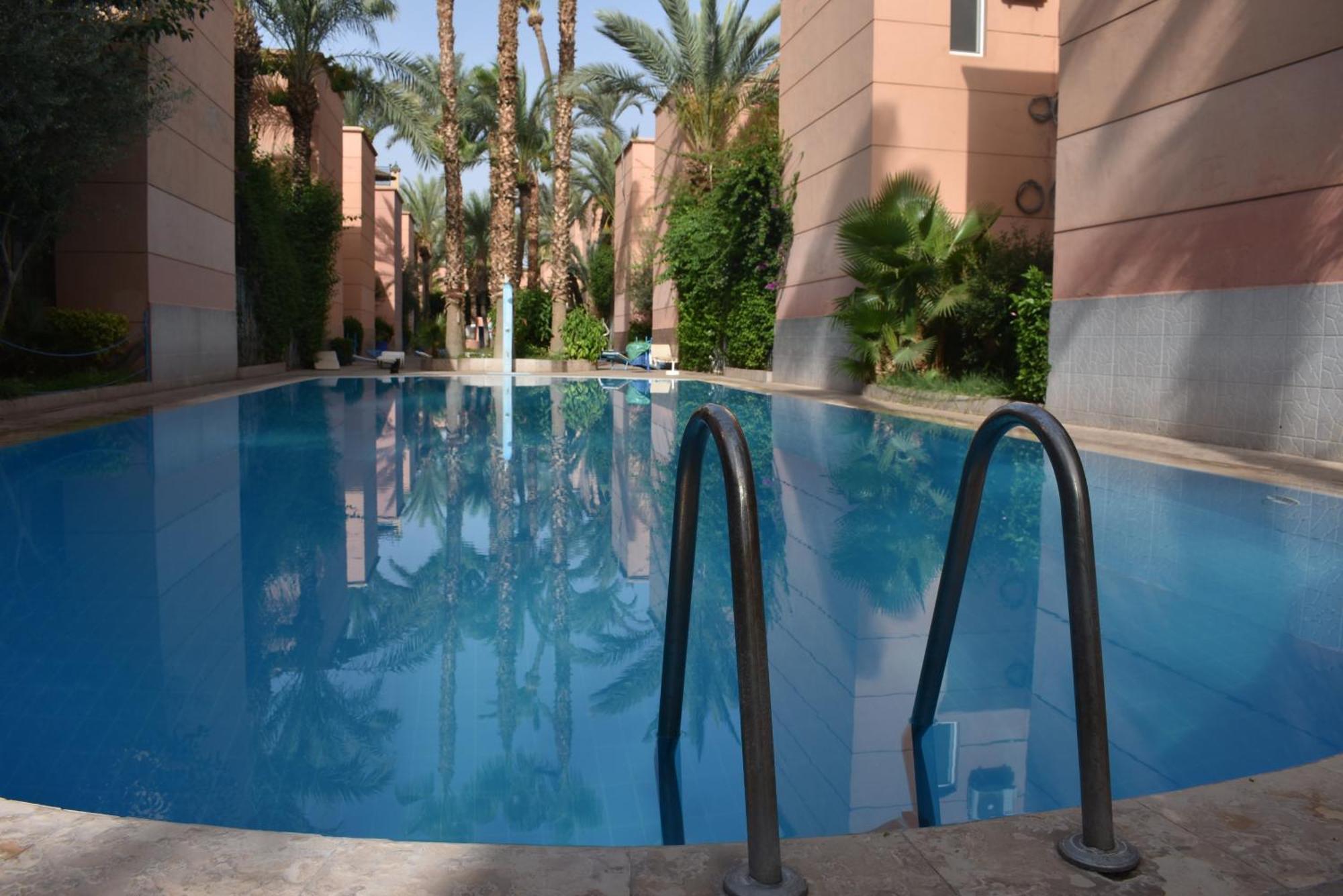 Riad House Medina G3 Villa Marrakesh Exterior photo