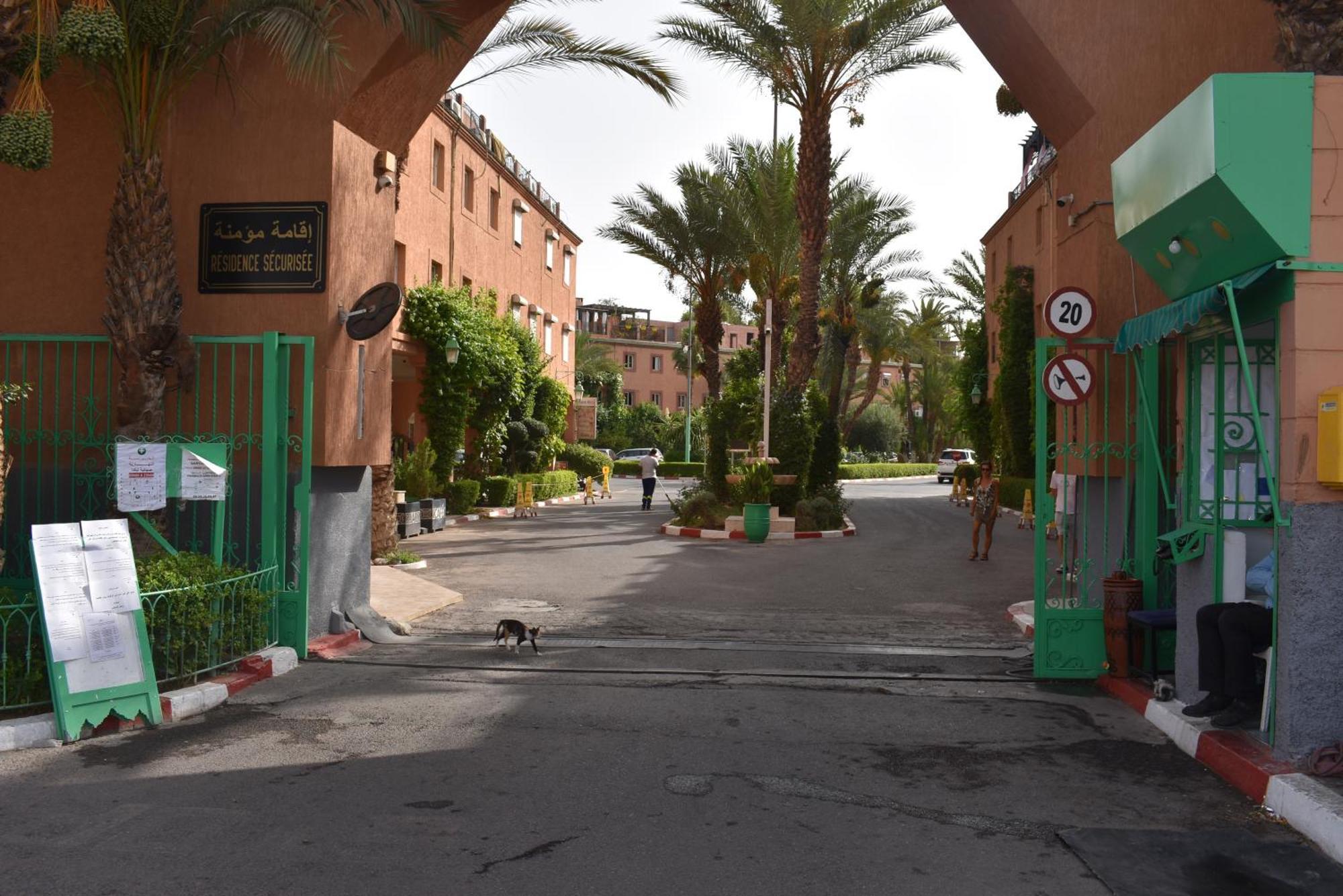 Riad House Medina G3 Villa Marrakesh Exterior photo